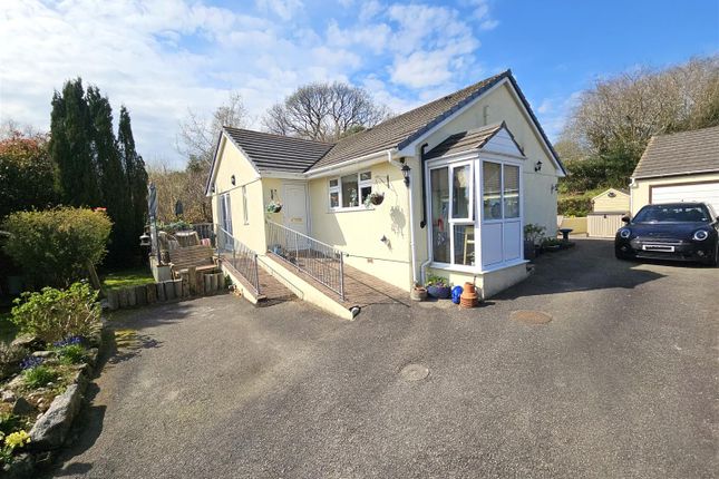 Middle Dimson, Gunnislake 3 bed detached bungalow for sale