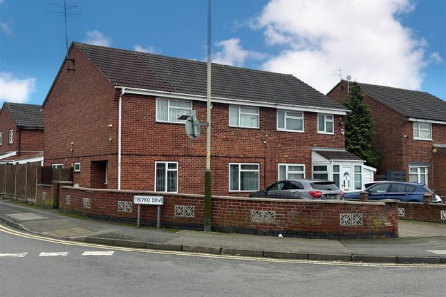 4 bed semi-detached house