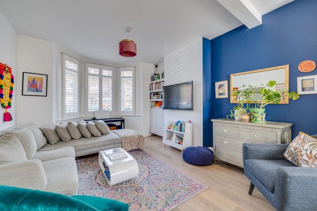 Everington Street, Hammersmith, London 4 bed terraced house for sale