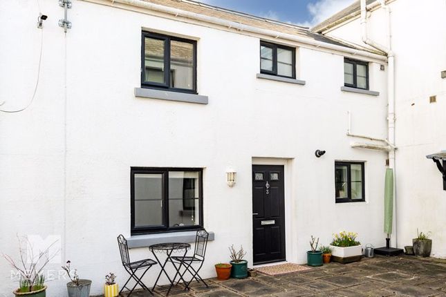 2 bed terraced house