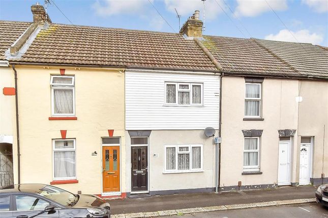 3 bed terraced house