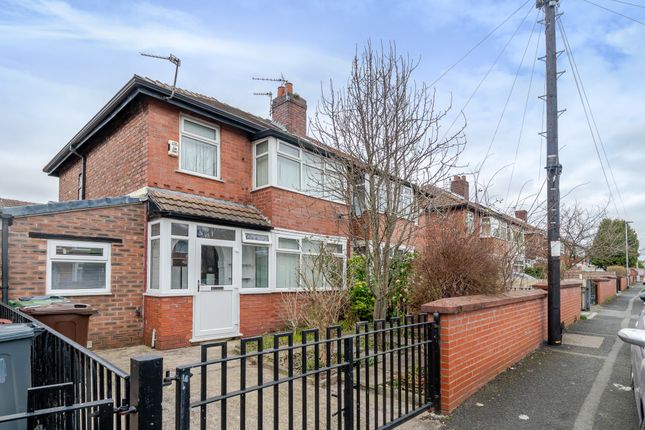 Farrant Road,  Manchester, M12 3 bed semi