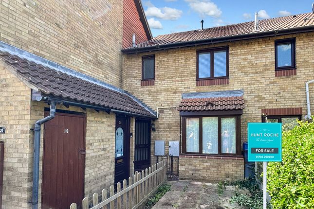 Churchfields, North Shoebury... 1 bed terraced house for sale
