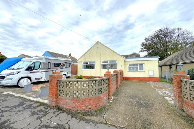 3 bed detached bungalow