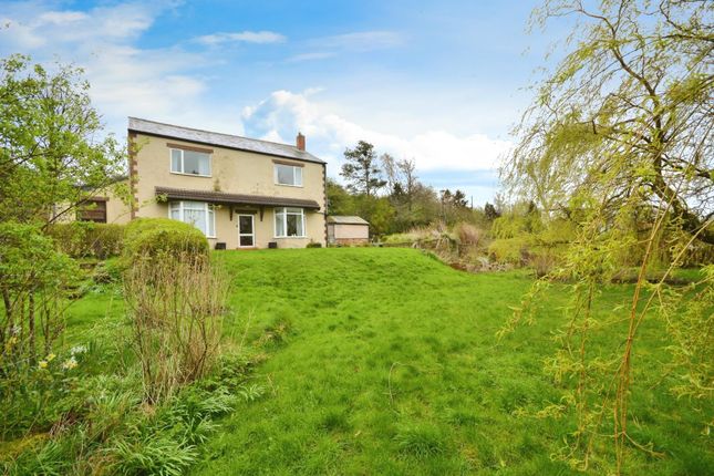 4 bed detached house
