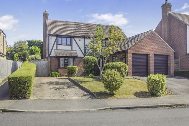 4 bed detached house