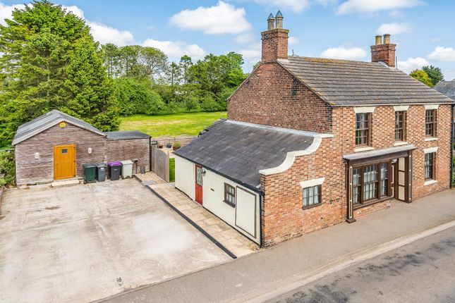 Great Steeping, Spilsby 3 bed cottage for sale