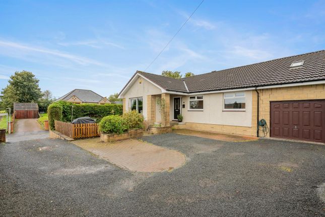 4 bed detached bungalow