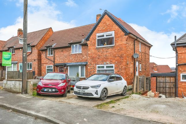 2 bed semi-detached house