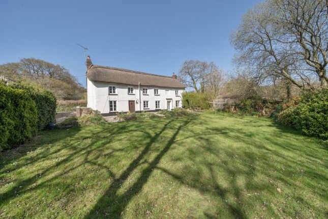 Yeoland Lane, Swimbridge, Barnstaple... 5 bed detached house for sale