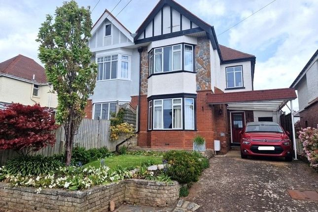 4 bedroom semi-detached house for sale