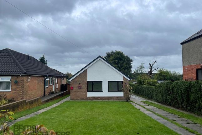 3 bed bungalow