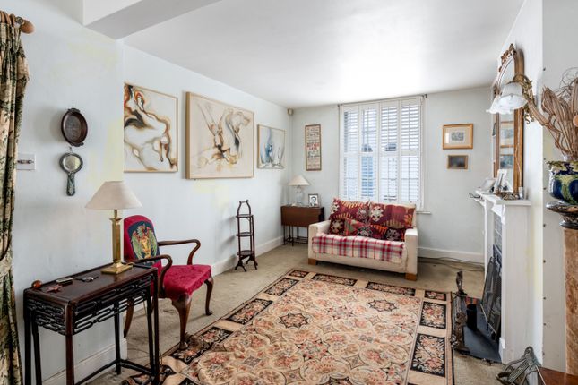Queens Gardens, North Laine, Brighton 2 bed terraced house for sale