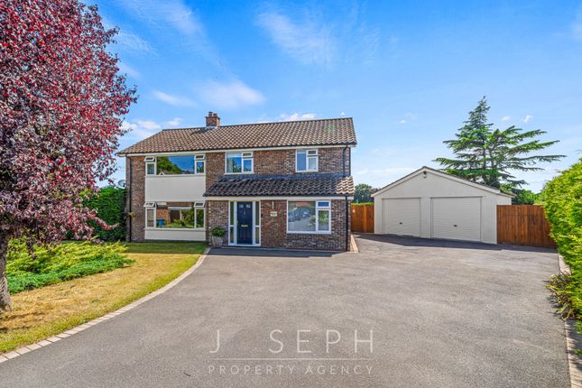6 bed detached house