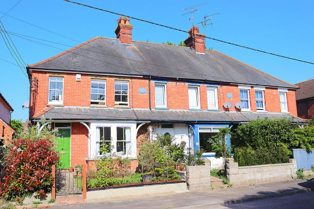 3 bed semi-detached house