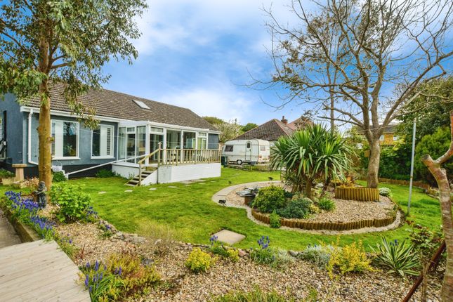 2 bed semi-detached bungalow