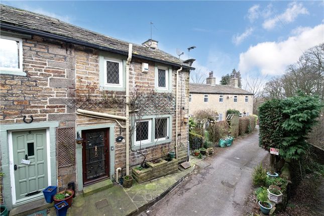 1 bed end terrace house