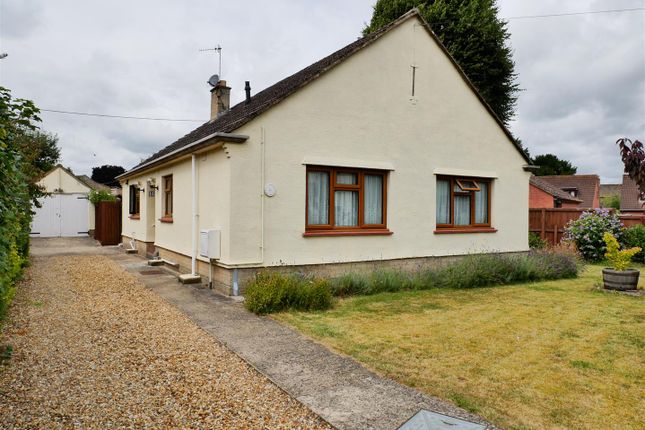 3 bed detached bungalow