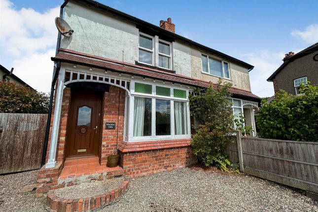 3 bedroom semi-detached house for sale