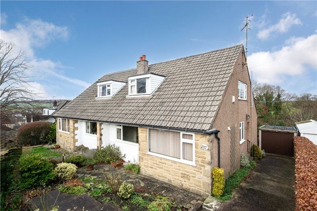Manor House Road, Wilsden, West... 3 bed semi