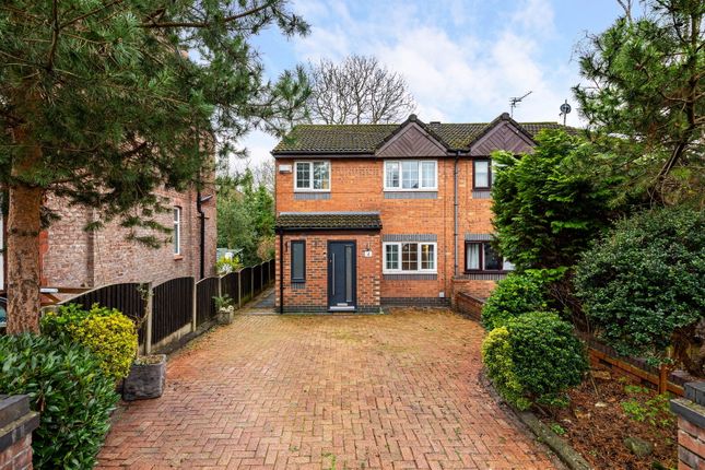 Mulgrave Road, Manchester M28 3 bed semi