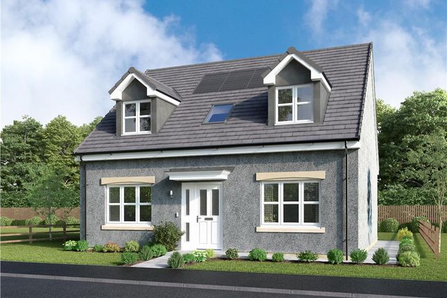 Plot 28, Darroch at Strathmartine... 4 bed detached house for sale