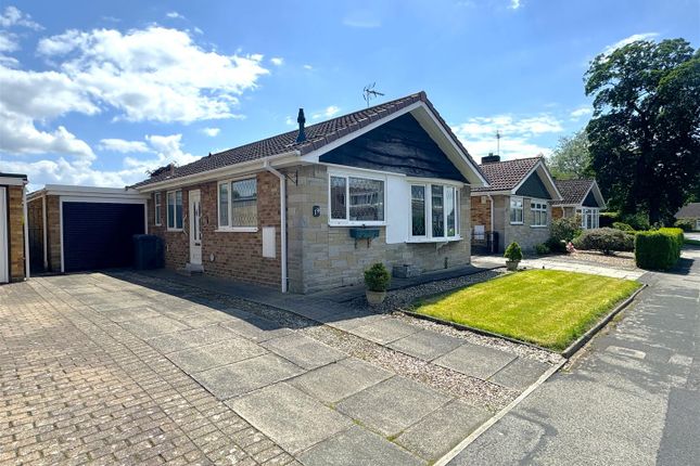 2 bed detached bungalow