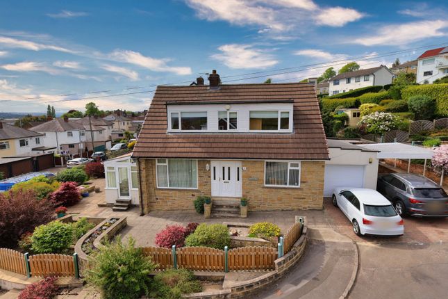 Henley Crescent, Rawdon, Leeds, West... 4 bed bungalow for sale