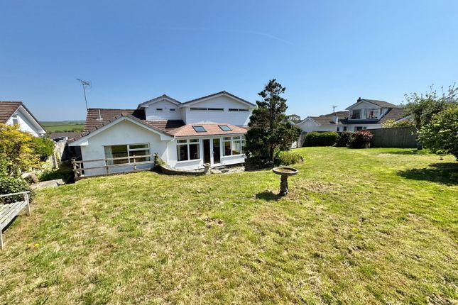 Coombe Lane, Saltash PL12 5 bed detached house for sale