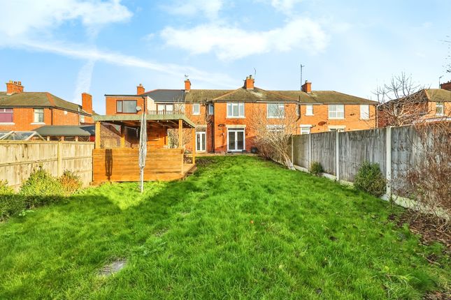 3 bedroom terraced house for sale