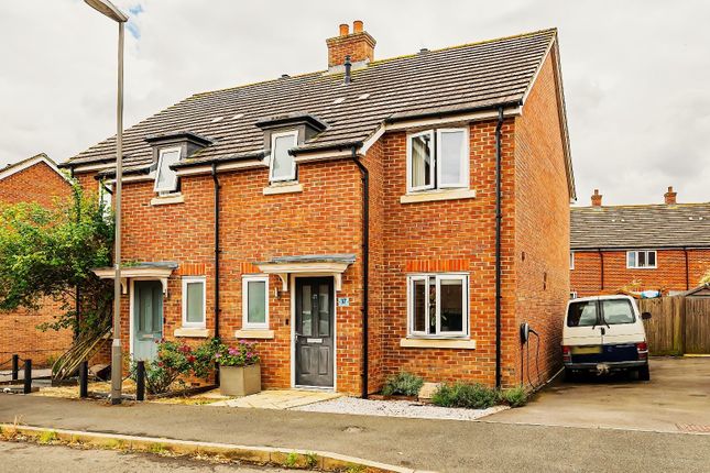 3 bed semi-detached house