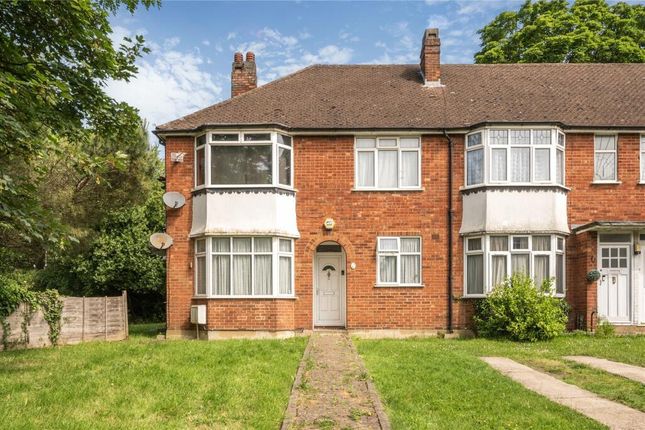 Page Street, Mill Hill, London 2 bed maisonette for sale