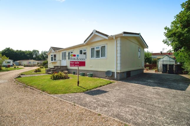 3 bedroom park home for sale