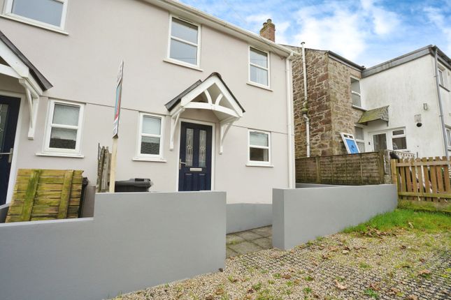 2 bed semi-detached house