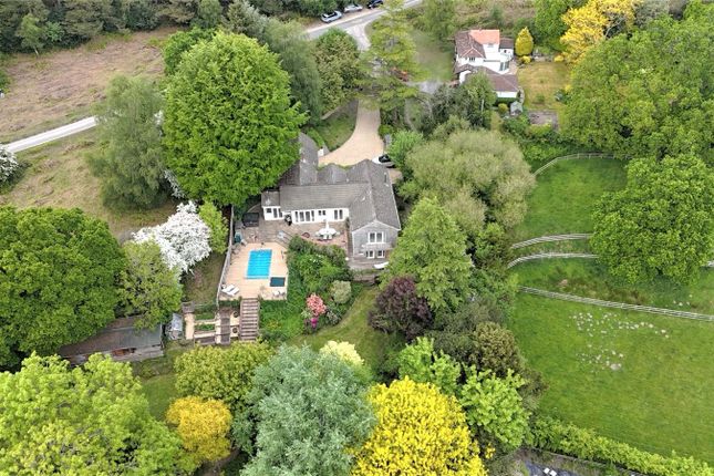 Godshill Wood, Fordingbridge... 5 bed detached house for sale
