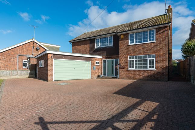 Seasalter Lane, Seasalter, Whitstable 4 bed detached house for sale