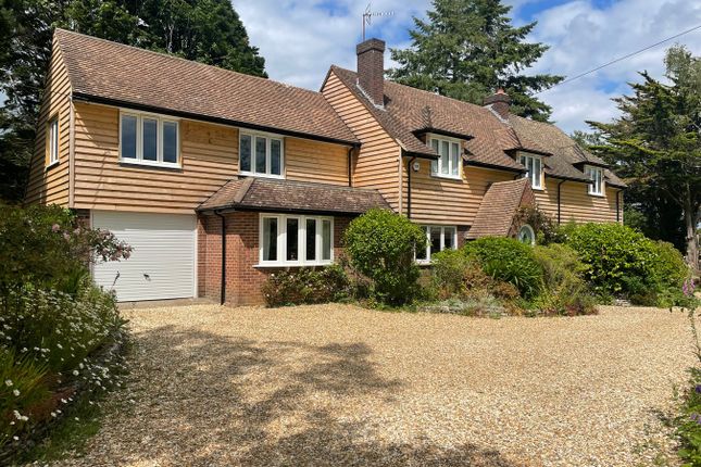 Sandy Down, Boldre, Lymington, SO41 4 bed detached house for sale