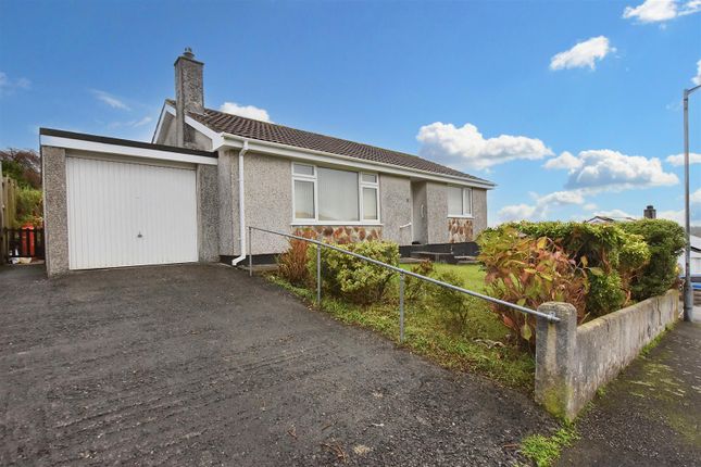 Penmayne Parc, Lanner, Redruth 3 bed detached bungalow for sale