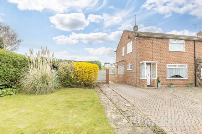 3 bedroom semi-detached house for sale