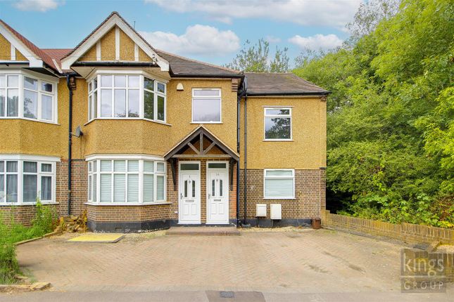 Woodlands Gardens 2 bed maisonette for sale