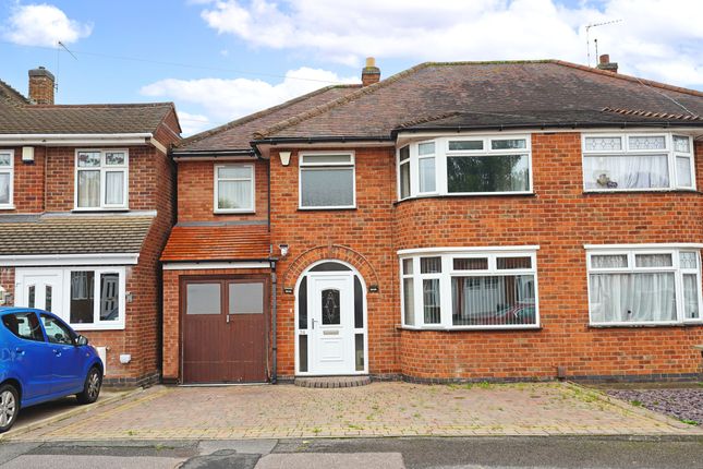 4 bedroom semi-detached house for sale