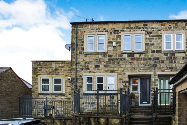 Ashmount Mews, Haworth, Keighley... 4 bed semi