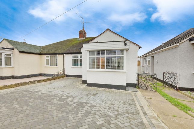 2 bedroom semi-detached bungalow for sale