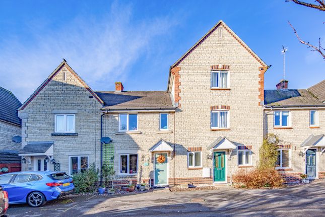 2 bed terraced house