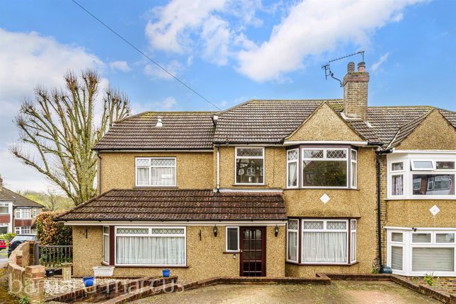 4 bed semi-detached house
