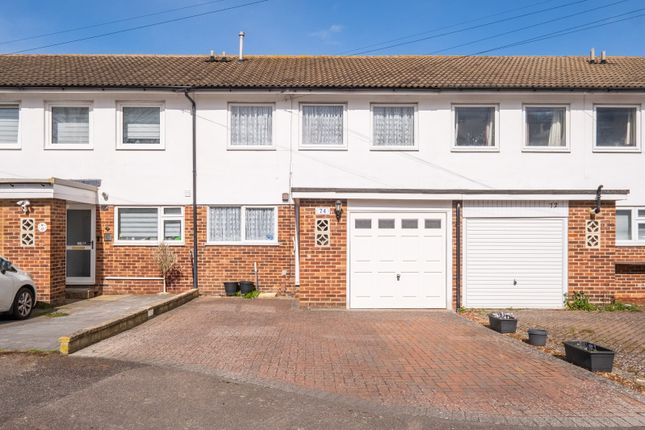 4 bed terraced house