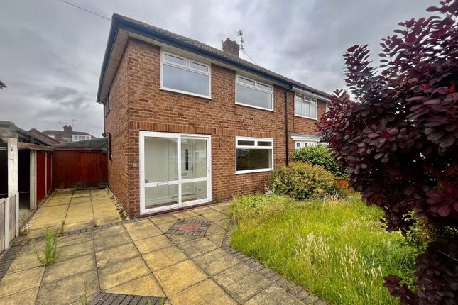 3 bed semi-detached house