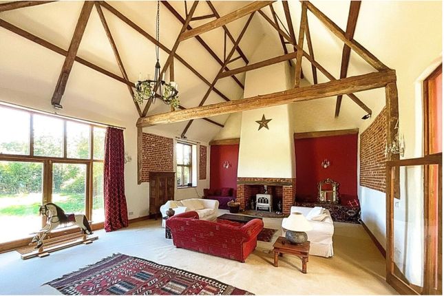 7 bedroom barn conversion for sale