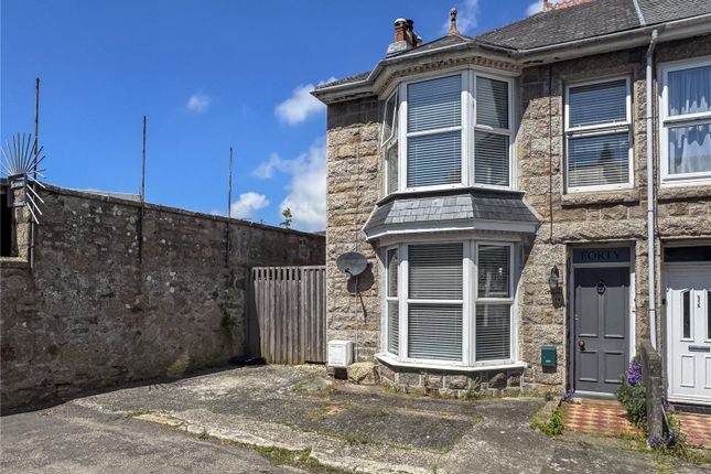 Richmond Street, Penzance TR18 2 bed end of terrace house for sale