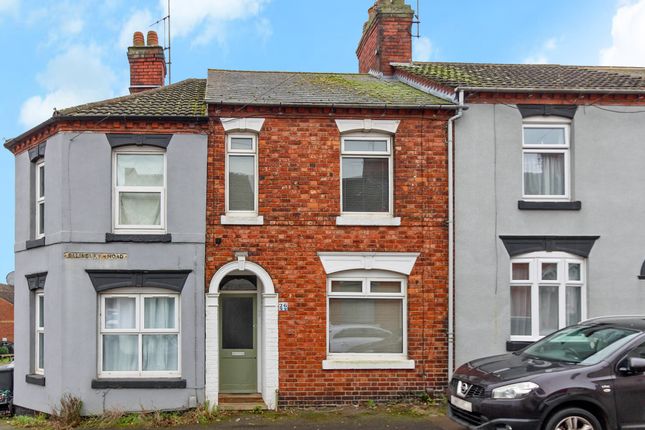 Salisbury Road, Wellingborough NN8 3 bed terraced house for sale